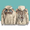 Chicago Bears Native American Heritage Month 2025 Hoodie