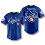 Chicago Cubs Teacher Appreciation Night 2025 Jersey