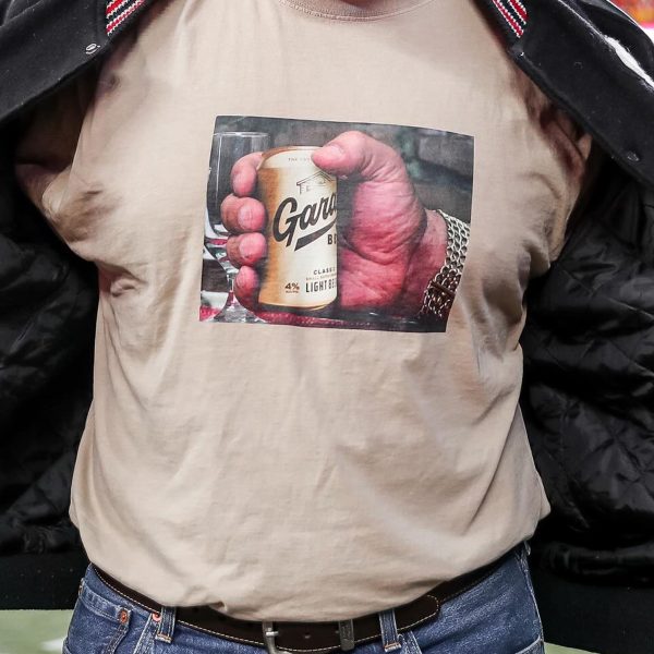 Cincinnati Bearcats x Garage Beer Shirt 2025 2