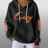 Cincinnati Bengals Cincy Waffle Hoodie 2025