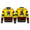 Classic Magneto X men 97 Ugly Christmas Sweater 1