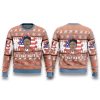 Clayton Bigsby Let That Hate Out Christmas Ugly Sweater 1