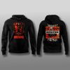 Cleveland Browns 53 Man Roster 2025 Hoodie