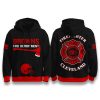 Cleveland Browns Firefighter Appreciation 2025 Hoodie 1