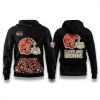 Cleveland Browns Latino Heritage Month 2025 Hoodie 1