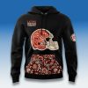 Cleveland Browns Latino Heritage Month 2025 Hoodie