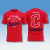 Cleveland Guardians 2025 Postseason Clinched Shirt 2