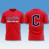 Cleveland Guardians Postseason 2025 Built For Fall Shirt