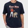 Cleveland Guardians Tiger King T Shirt 5