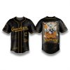 Cleveland Guardians x Nightmare Before Christmas 2025 Jersey 1