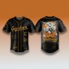 Cleveland Guardians x Nightmare Before Christmas 2025 Jersey