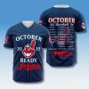 Cleveland Indians October Baseball 2025 Jersey