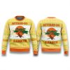 Cobra Kai Miyagi Do Faux Christmas Ugly Sweater 1
