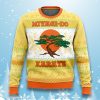 Cobra Kai Miyagi Do Faux Christmas Ugly Sweater
