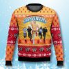 Cody Avengers Cody Rhodes WWE Ugly Christmas Sweater 2