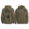 Cowboys Salute To Service 2025 Military Hoodie 1