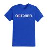 Cubs October Baseball Shirt 5