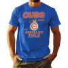Cubs Win Wrigley Field The Friendly Confines Shirt 2