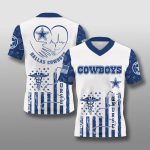 Dallas Cowboys x Nurses Night 2025 Jersey
