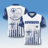 Dallas Cowboys x Nurses Night 2025 Jersey
