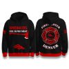 Denver Broncos Firefighter Appreciation 2025 Hoodie