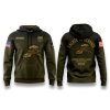 Detroit Lions Salute to Service 2025 Hoodie 1