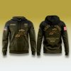 Detroit Lions Salute to Service 2025 Hoodie 2