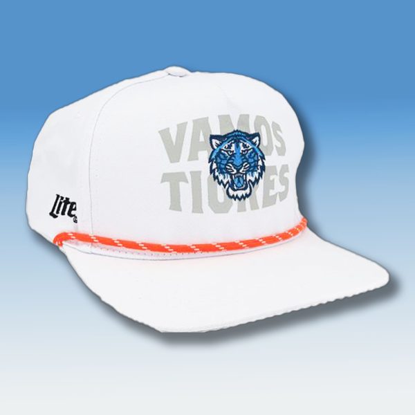 Detroit Tigers Fiesta Tigres 2025 Hat Giveaway