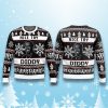 Diddy Nice Try Meme Christmas Ugly Sweater 2