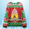 Die Hard Nakatomi Corporation Ugly Christmas Sweater