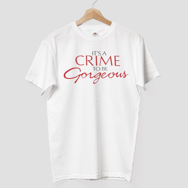 Doja Cat It's a Crime to Be Gorgeous Shirt 8