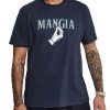 Dominic Canzone Mariners Mangia Shirt 1