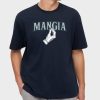 Dominic Canzone Mariners Mangia Shirt 5
