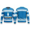 Dutch Bros Coffee Ugly Christmas Sweater 1