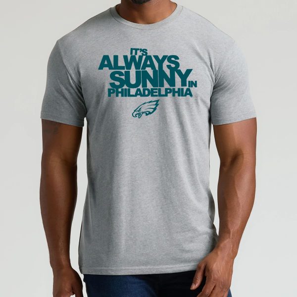 Eagles Its Always Sunny in Philadelphia Shirt 15