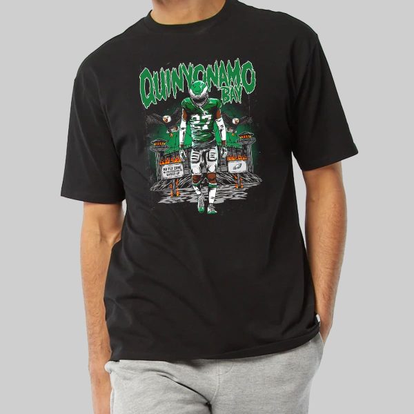 Eagles Quinyonamo Bay Shirt 10