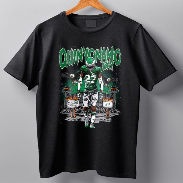 Eagles Quinyonamo Bay Shirt 2