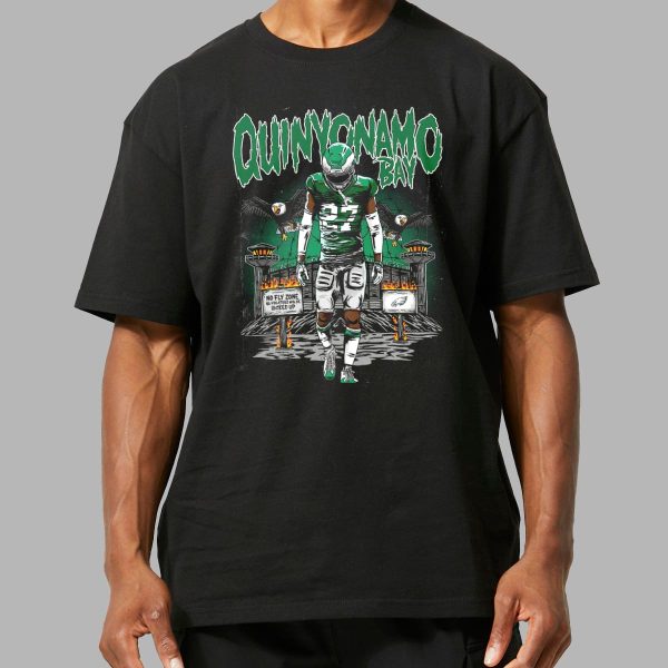 Eagles Quinyonamo Bay Shirt 9