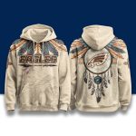 Eagles x Native American Heritage Month 2025 Hoodie