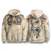 Eagles x Native American Heritage Month 2025 Hoodie