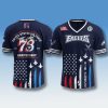 Eagles x US Air Force 78th Birthday Jersey 2025 1