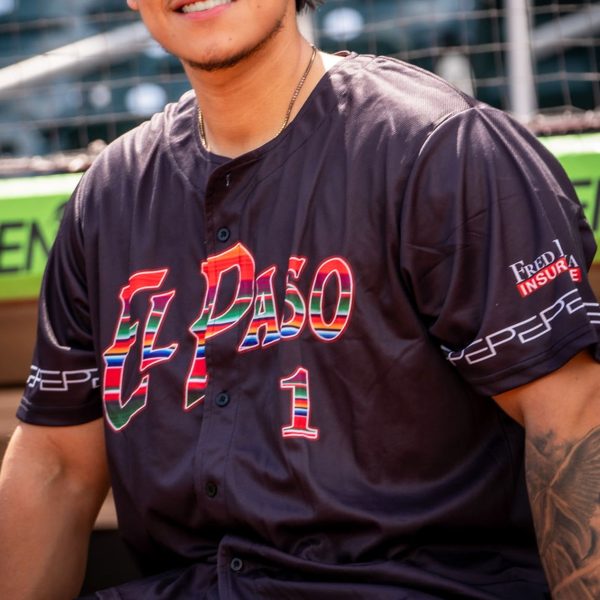 El Paso Chihuahuas Sarape Jersey Giveaway 2025 1