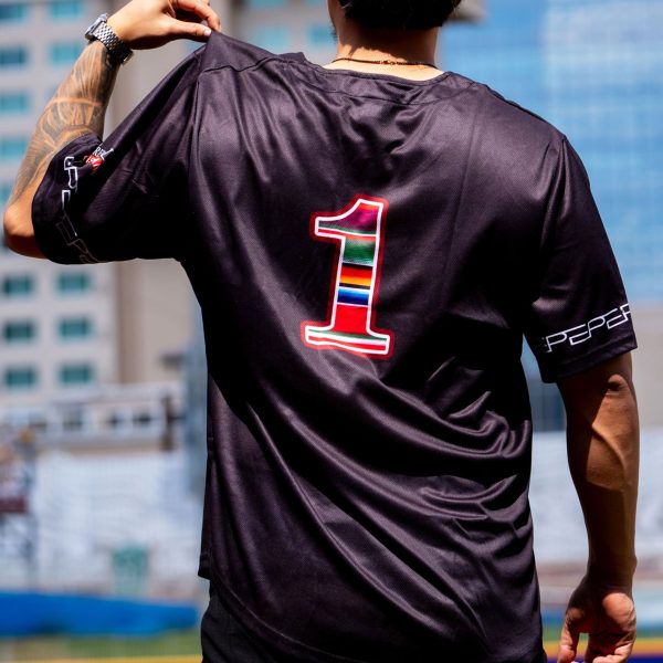 El Paso Chihuahuas Sarape Jersey Giveaway 2025 2