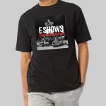 Emanny E Shows No Grace Shirt