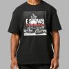 Emanny E Shows No Grace Shirt 2