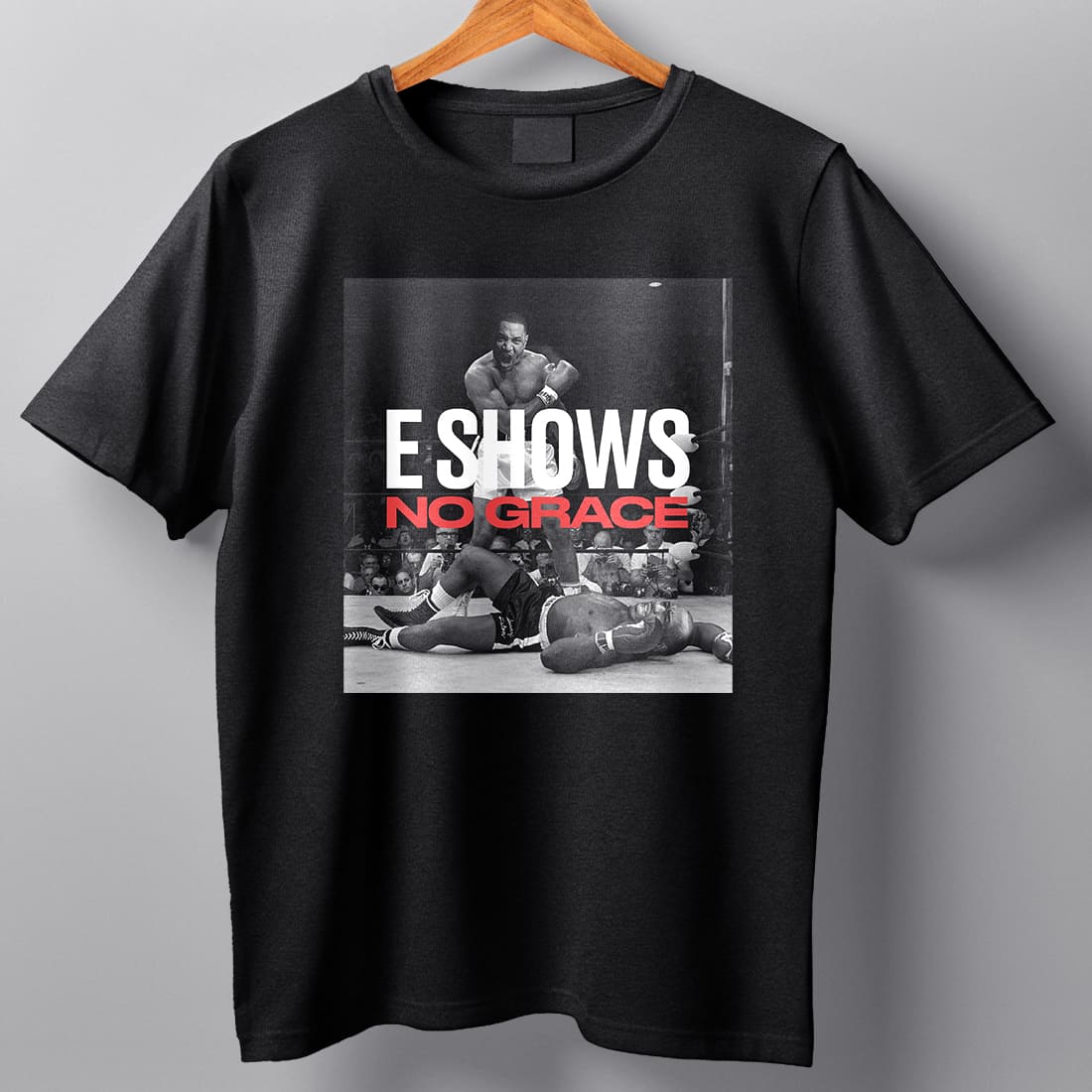 Emanny E Shows No Grace Shirt 7 Emanny E Shows No Grace Shirt 7