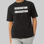 Eva Vlaardingerbroek Generation Remigration Shirt