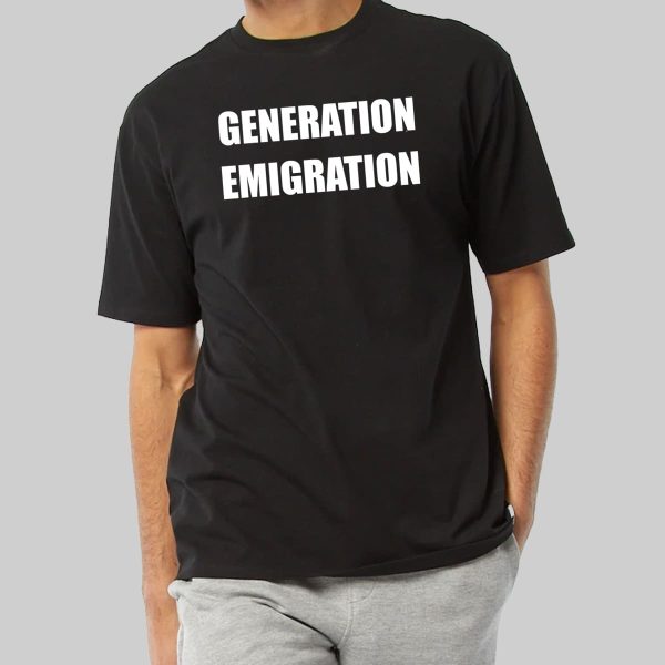 Eva Vlaardingerbroek Generation Remigration Shirt 10