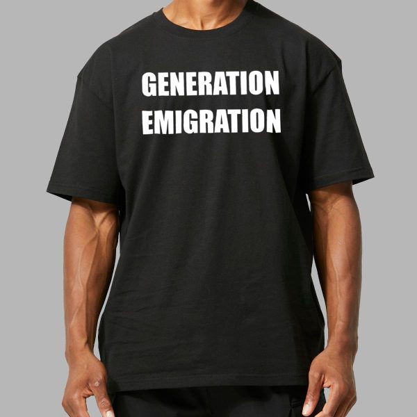Eva Vlaardingerbroek Generation Remigration Shirt 14