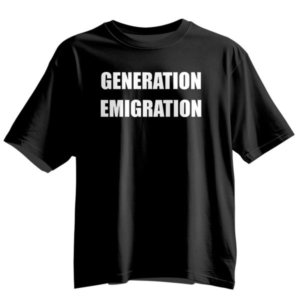 Eva Vlaardingerbroek Generation Remigration Shirt 4